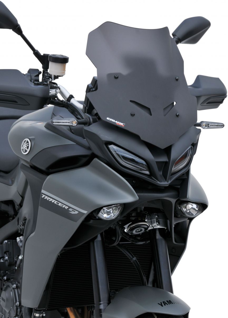 Ermax windscherm Yamaha Tracer 9 vanaf 2021 Sport