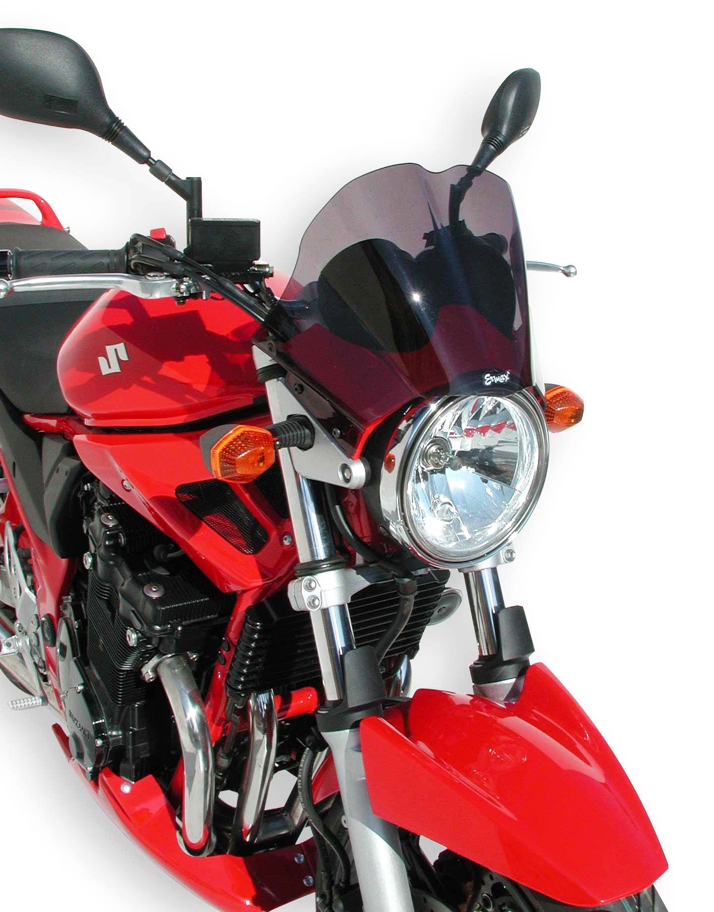 Ermax Nose windscherm Suzuki Bandit 650N / 1200N / 1250N (2005-2009) E060401075 1