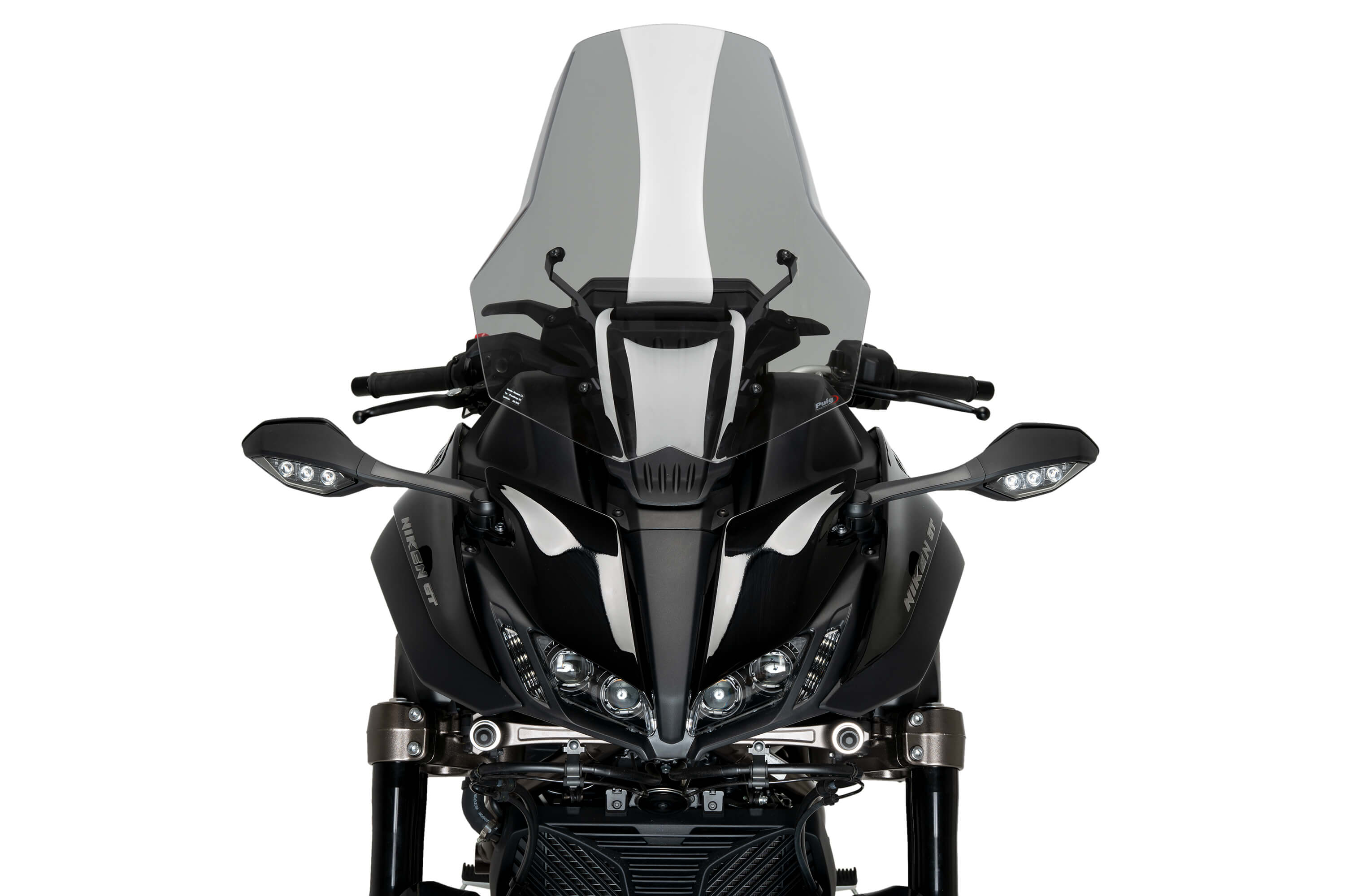 Puig Touring windscherm Yamaha Niken (2023-2025) PU21820H 1
