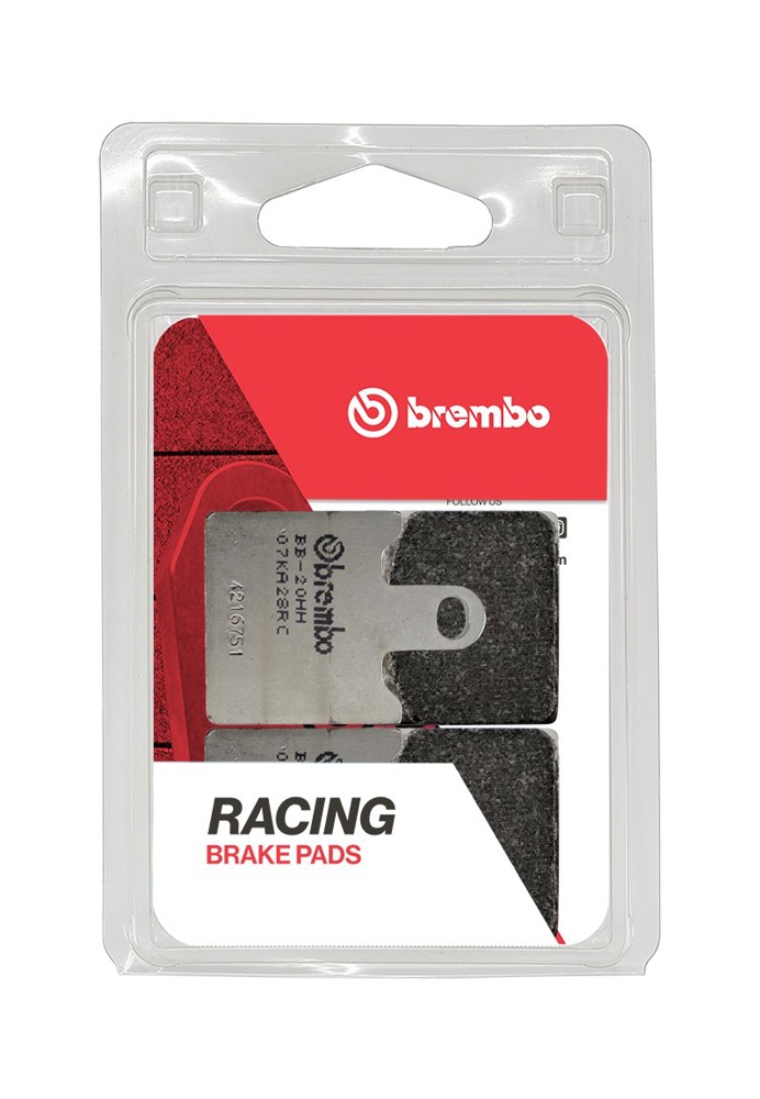 Brembo remblokken