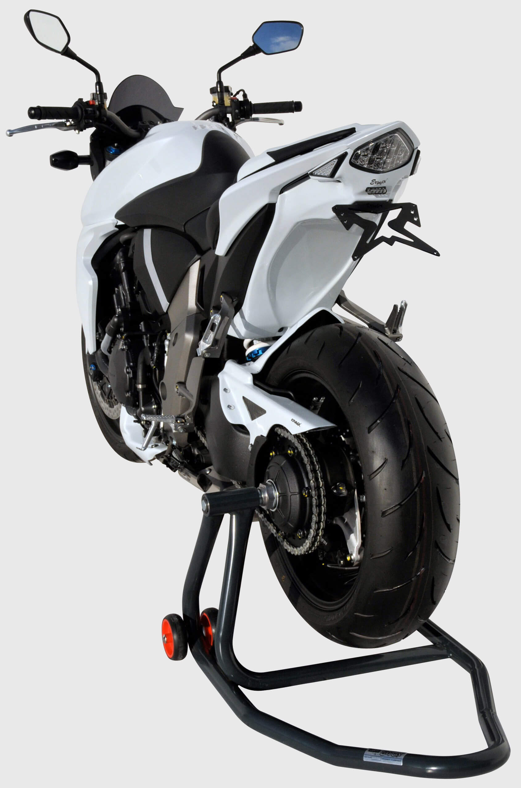 Ermax undertail Honda CB1000R / ABS 2008-2017 Ongespoten E770100103 2