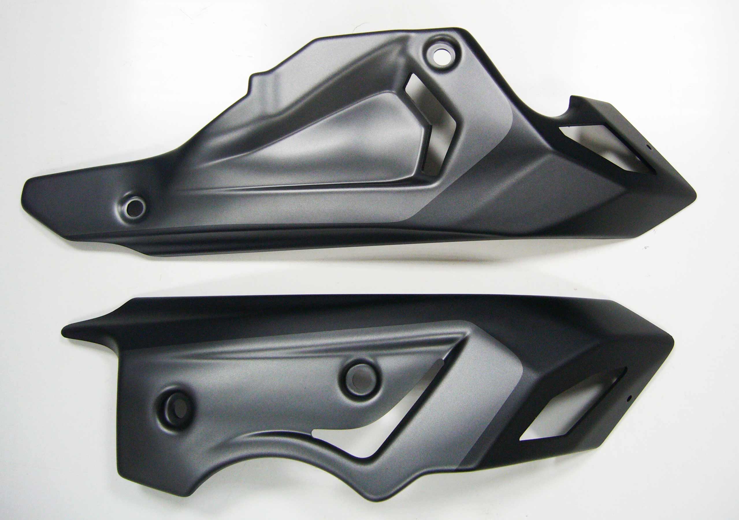 Ermax belly pan Yamaha MT07 2014-2017 Ongespoten E890200121 8