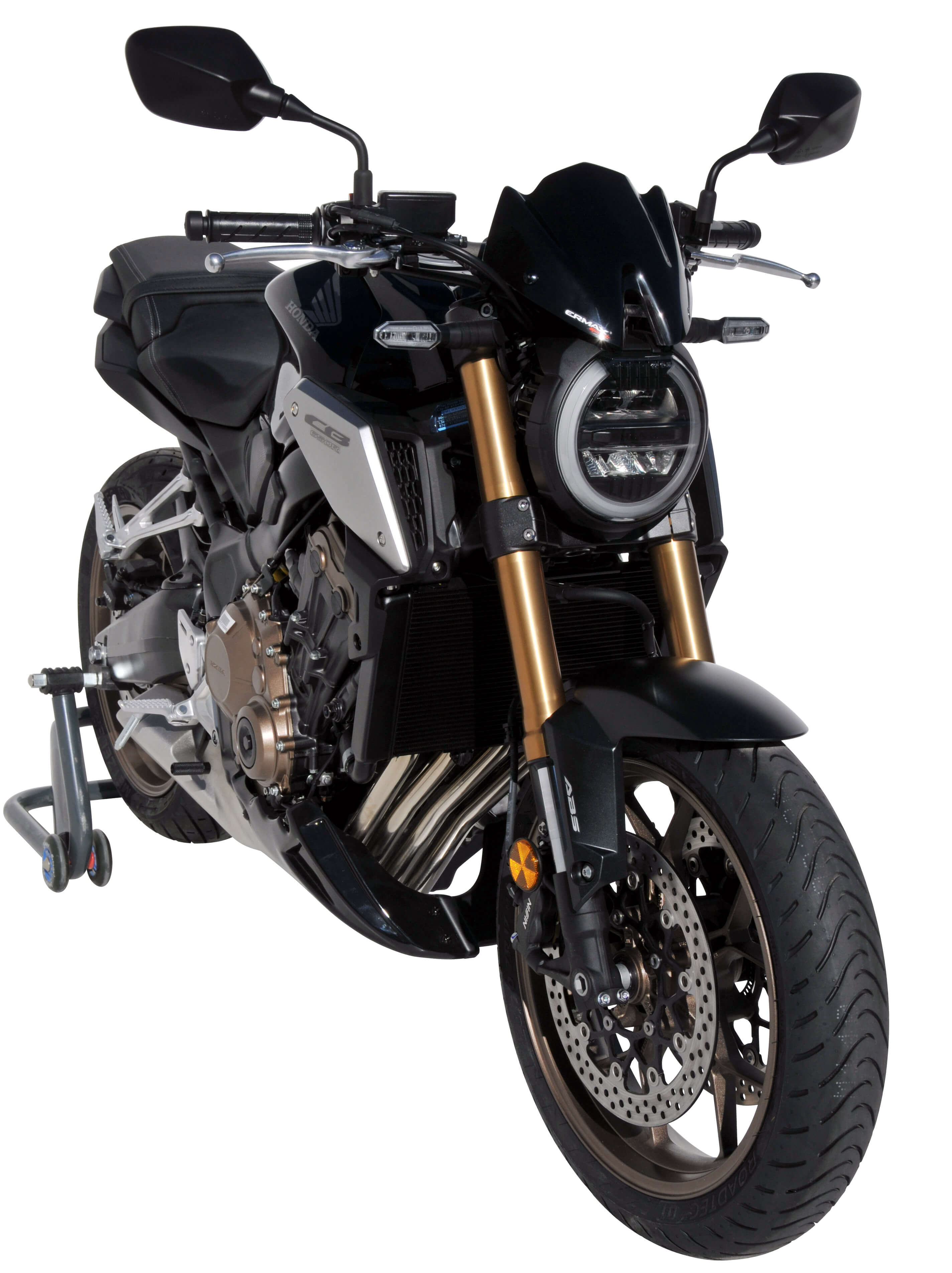 Ermax Hypersport windscherm Honda CB650R (2019-2020) EHY01T04-56 2