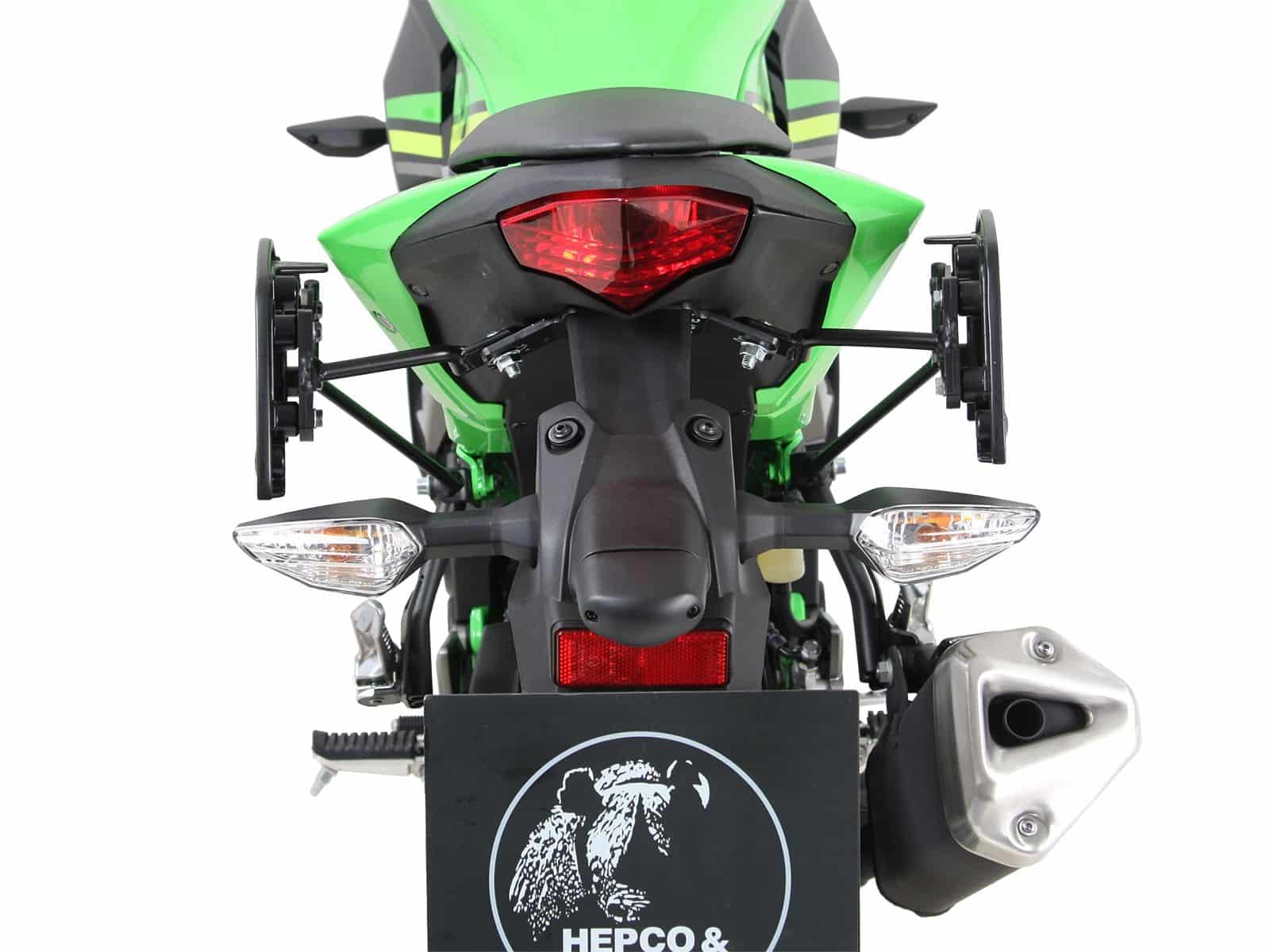 Hepco en Becker C-Bow bagagerek Kawasaki Ninja 125 (2019-) HE63025370001 2