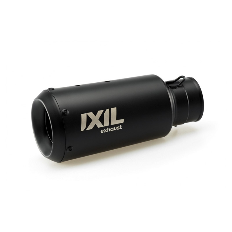 Ixil Race Xtrem RB compleet uitlaatsysteem Yamaha XSR900 (2021-2024) BI-1114306001