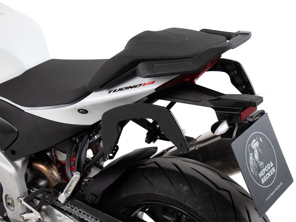 Hepco en Becker C-Bow bagagerek Aprilia Tuono V4 1100 v.a 2021