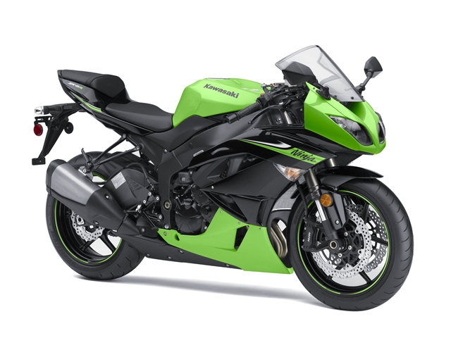 Ermax origineel windscherm Kawasaki ZX-6R (2009-2016) E020301072