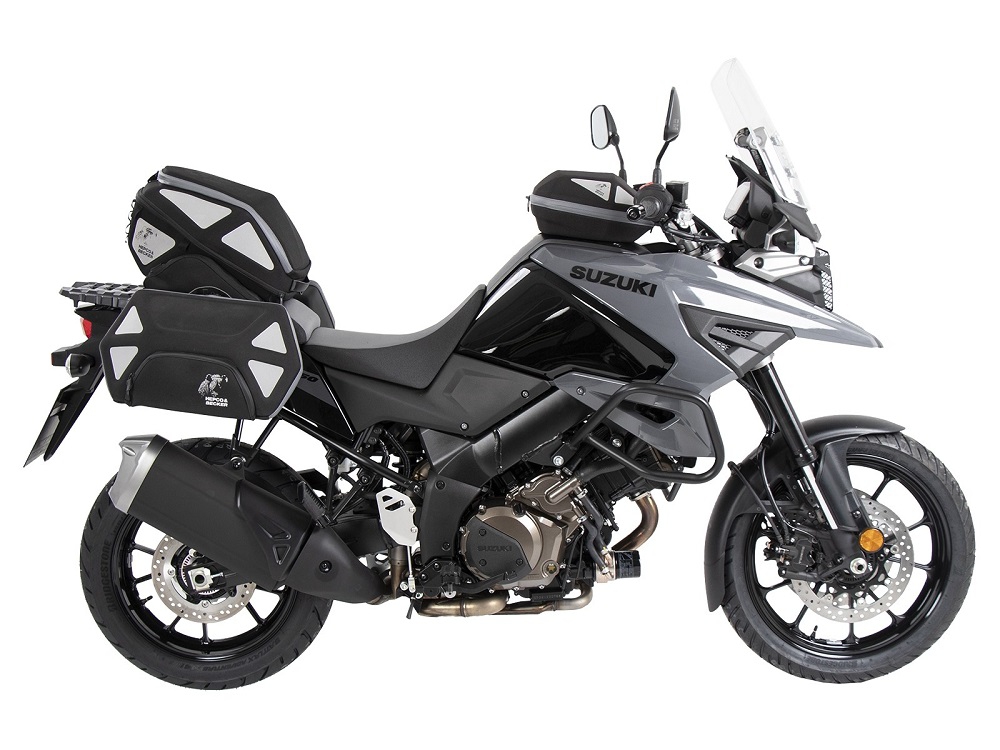 Hepco en Becker bagagerek Suzuki V-Strom 1050 vanaf 2020 C-Bow