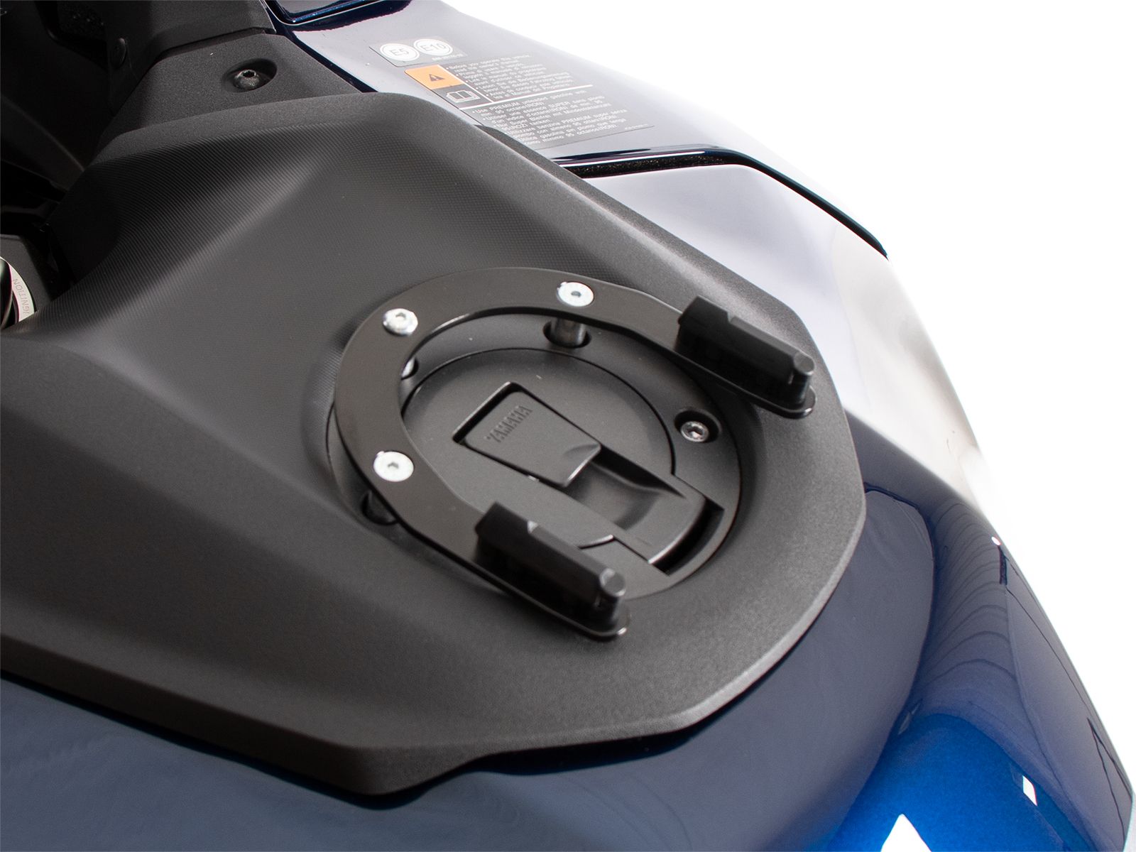 Hepco en Becker bevestiging Tanktas Yamaha Tracer 9 (2025-)