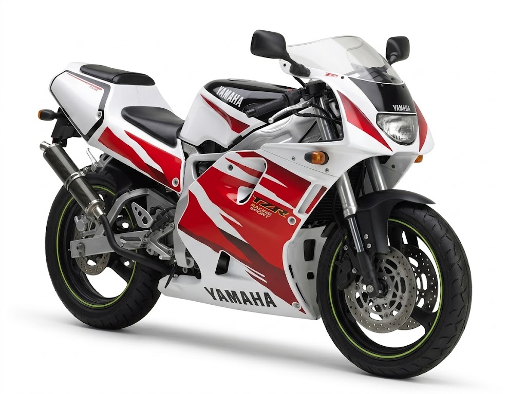 Ermax origineel windscherm Yamaha TZR125 (1992-1997) E020201056