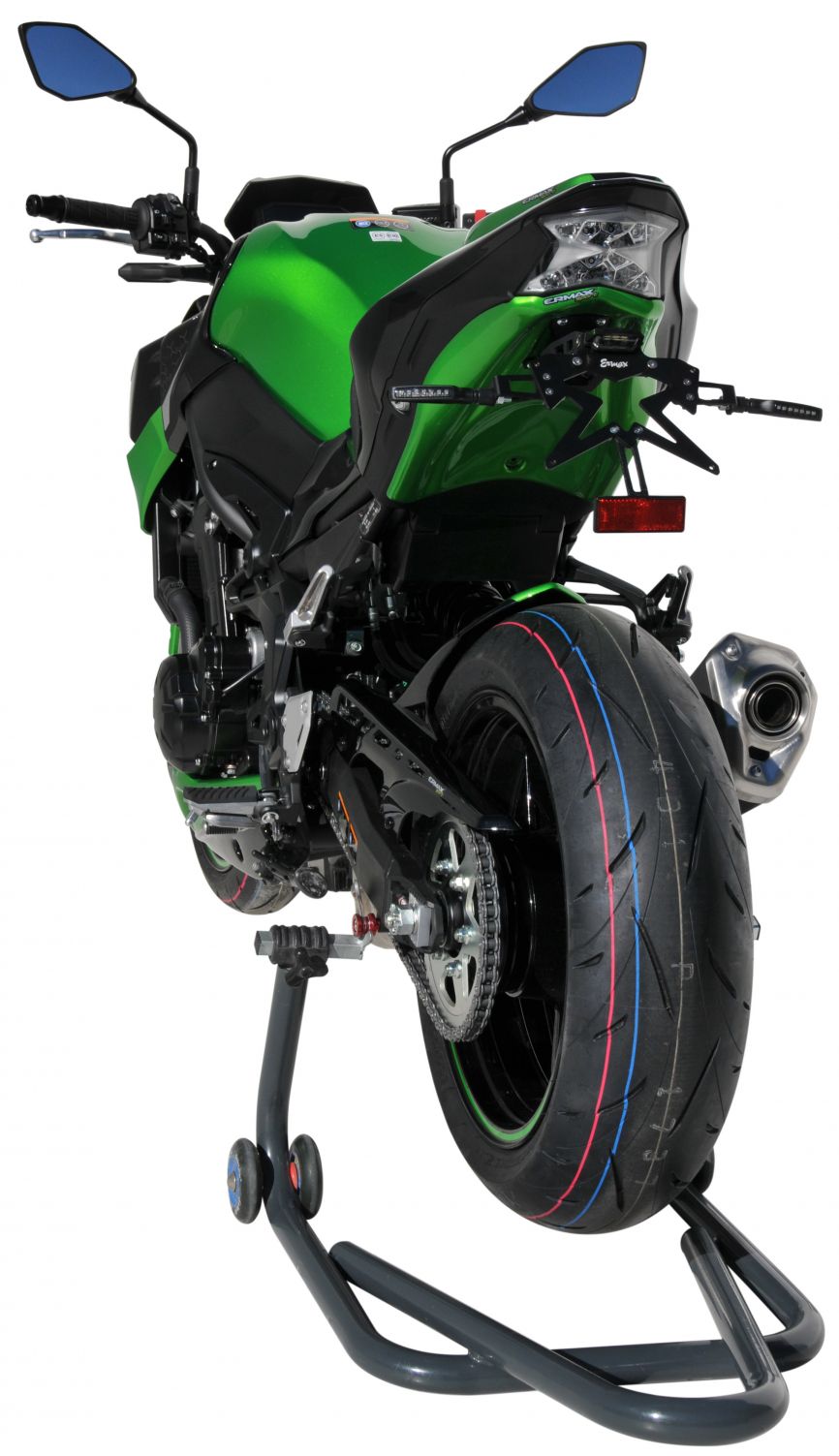 Ermax undertail Kawasaki Z900 / SE 2020-2024 Ongespoten E7703S77-00 2