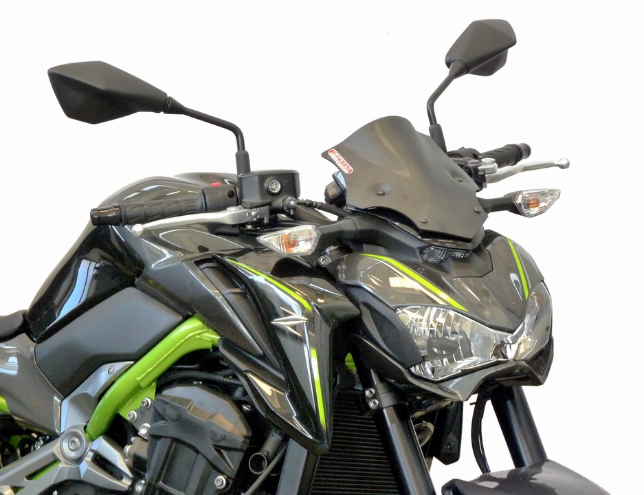 Fabbri windscherm Kawasaki Z900 2017-2019 Sport