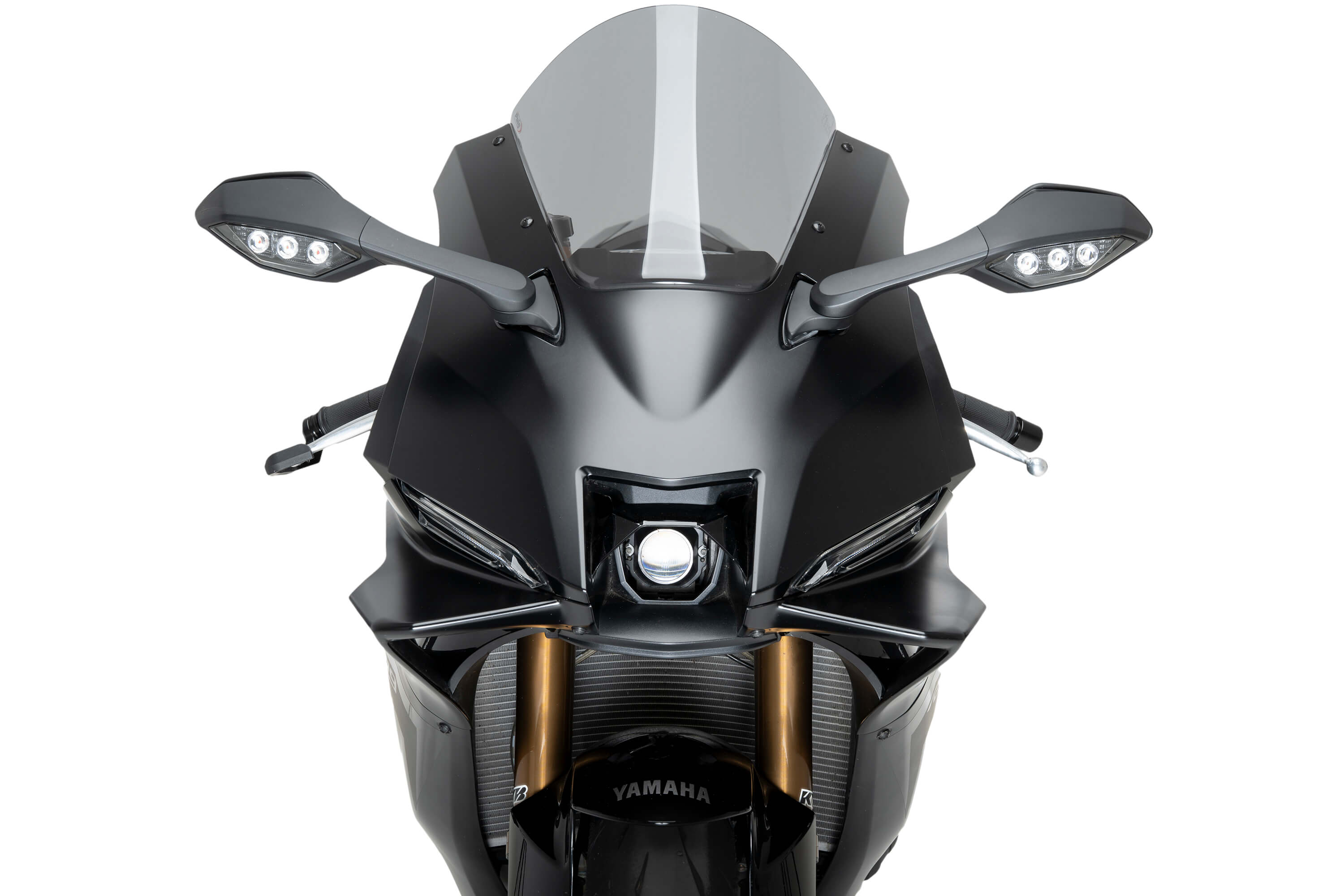 Puig R-Racer windscherm Yamaha R9 (2025-) PU22285H 1