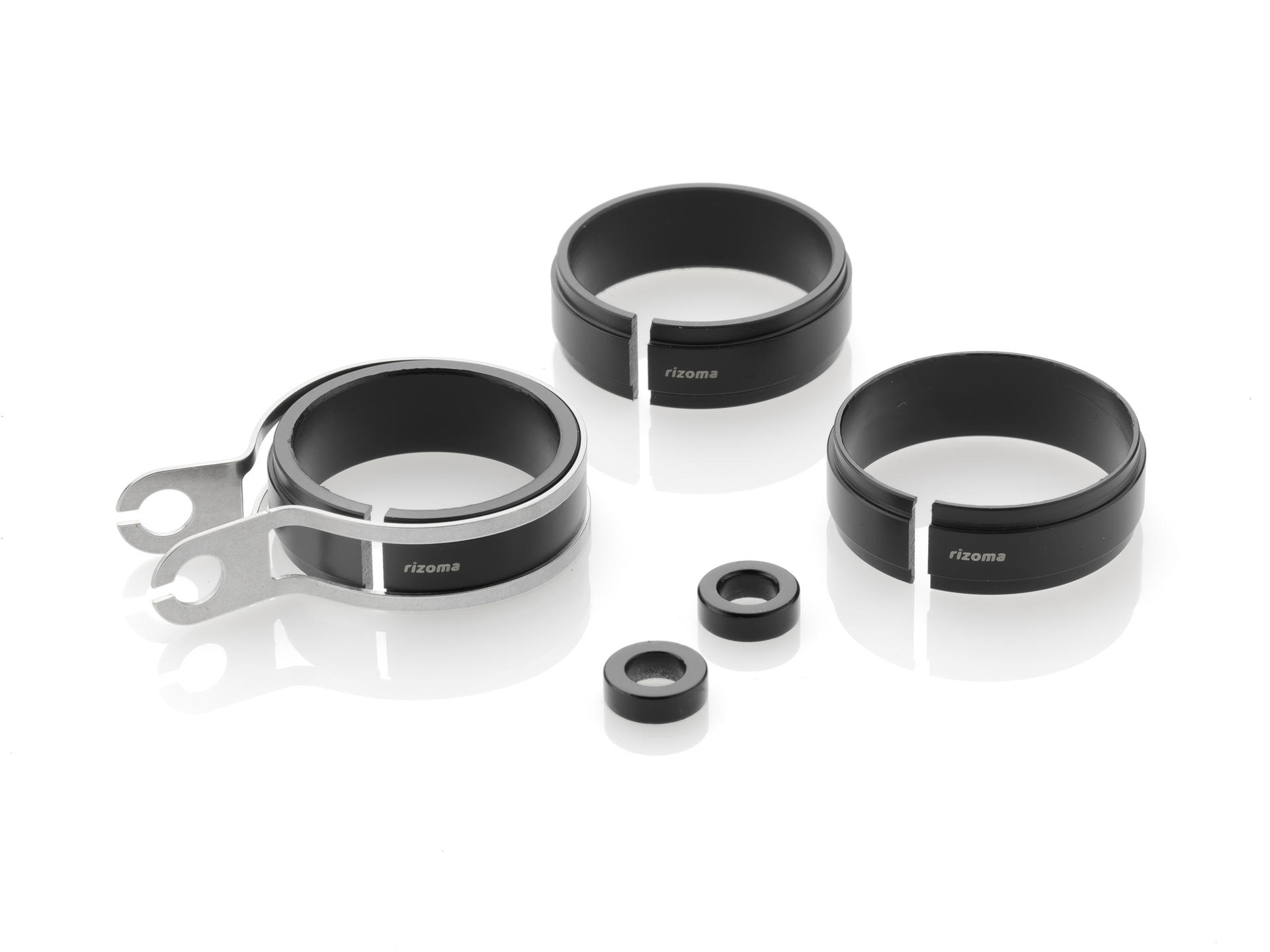 Rizoma Knipperlicht bevestiging FR228B