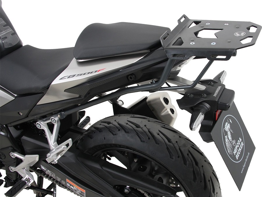 Hepco en Becker bagage drager Honda CB500F vanaf 2019 Minirack