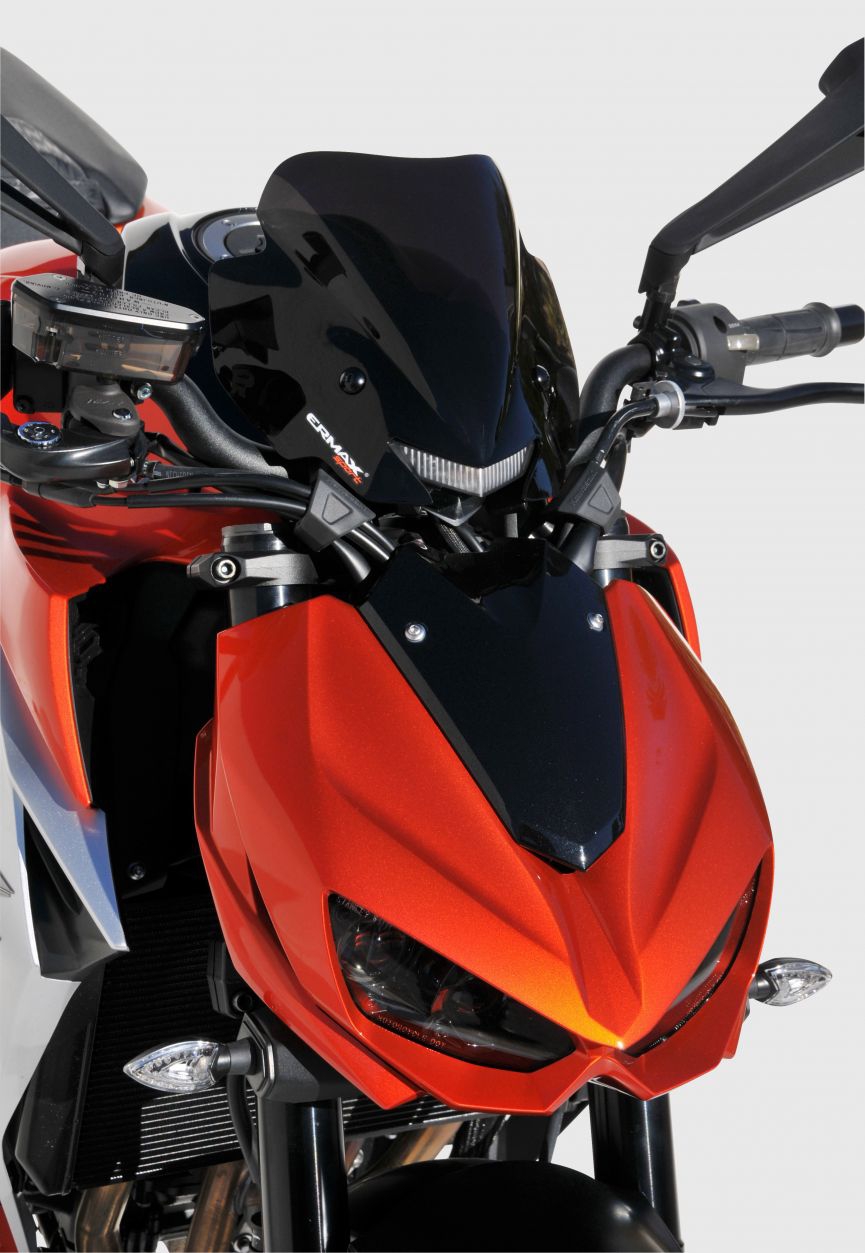 Ermax windscherm Kawasaki Z1000 2014-2020 hypersport