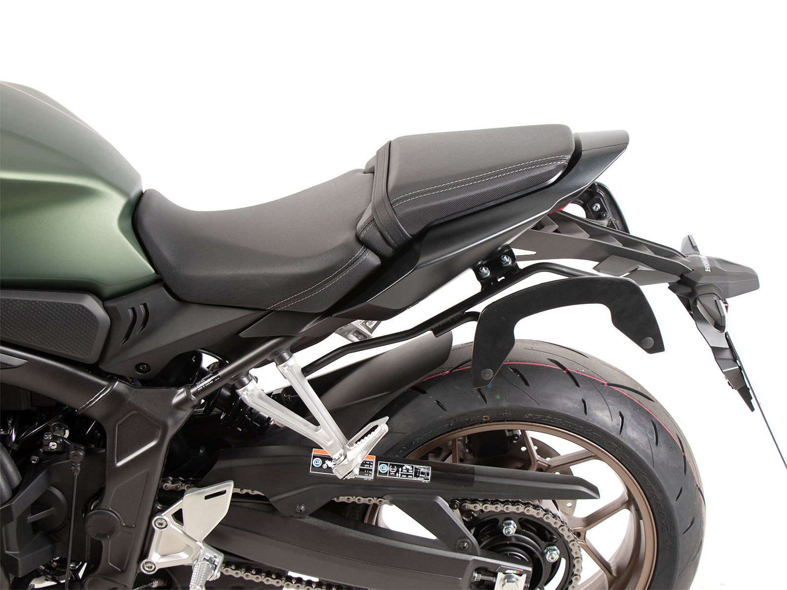 Hepco en Becker C-Bow bagagerek Honda CB650R / E-Clutch (2024-)
