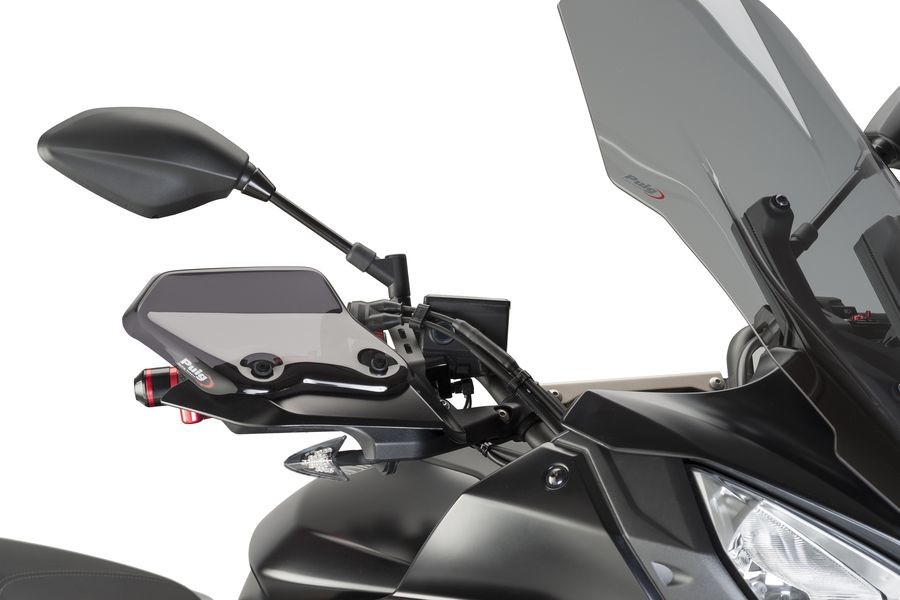 Extensies handkappen Yamaha Tracer 700 2016-2019