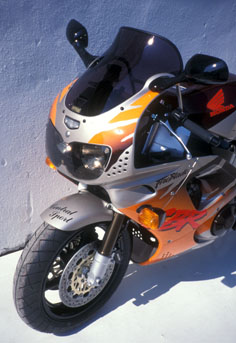 Ermax verhoogd windscherm Honda CBR900RR (1994-1997) E010103029