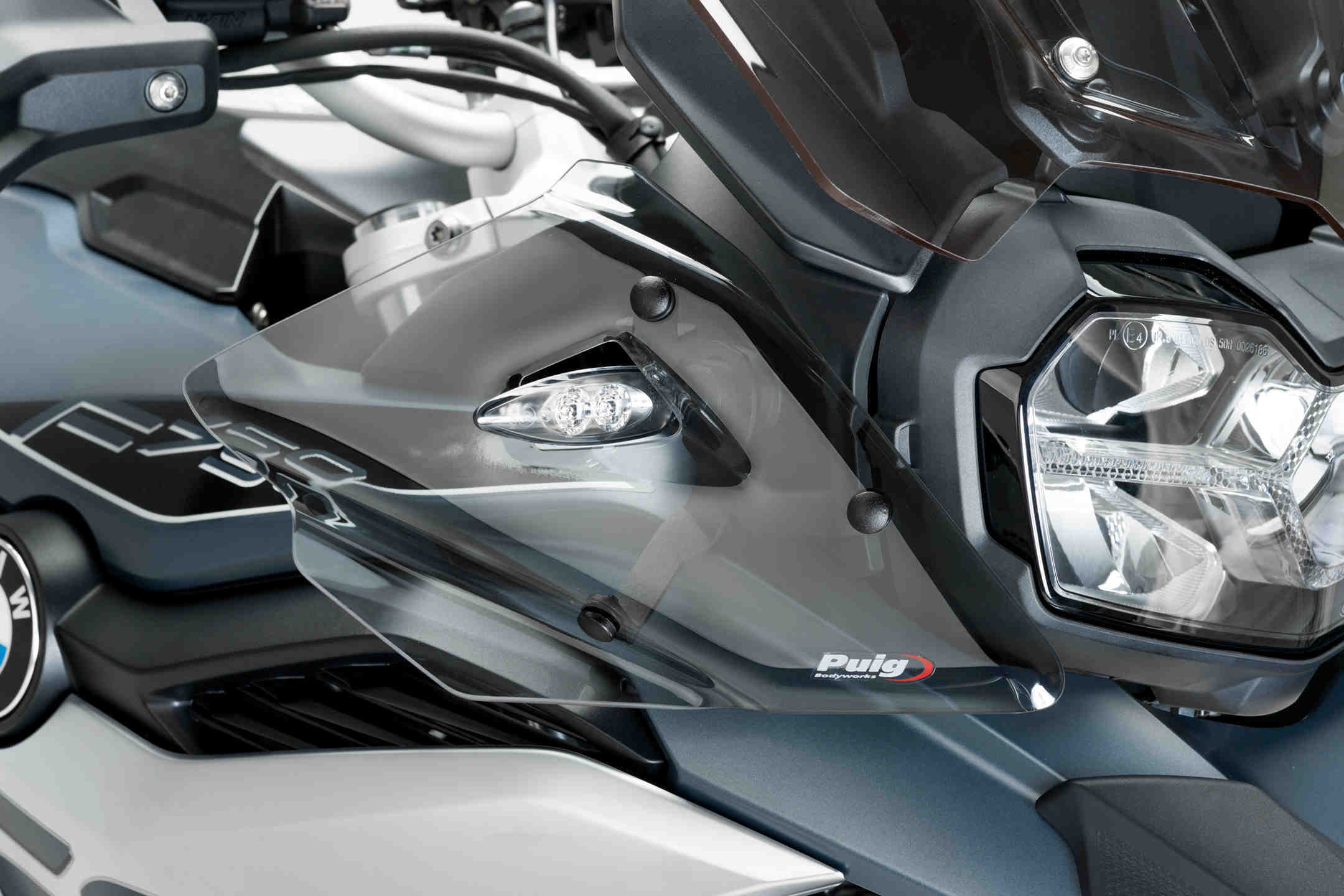 Puig Wind deflectors BMW F750 GS / F850 GS / Adventure