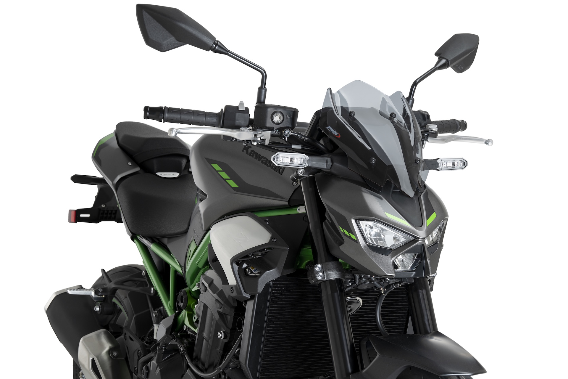 Puig Sport windscherm Kawasaki Z900 (2025-)