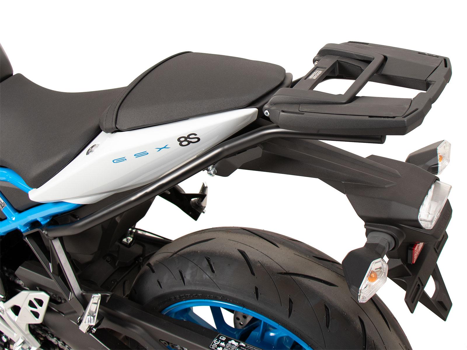 Hepco en Becker Easyrack rek topkoffer Suzuki GSX-8S (2023-)