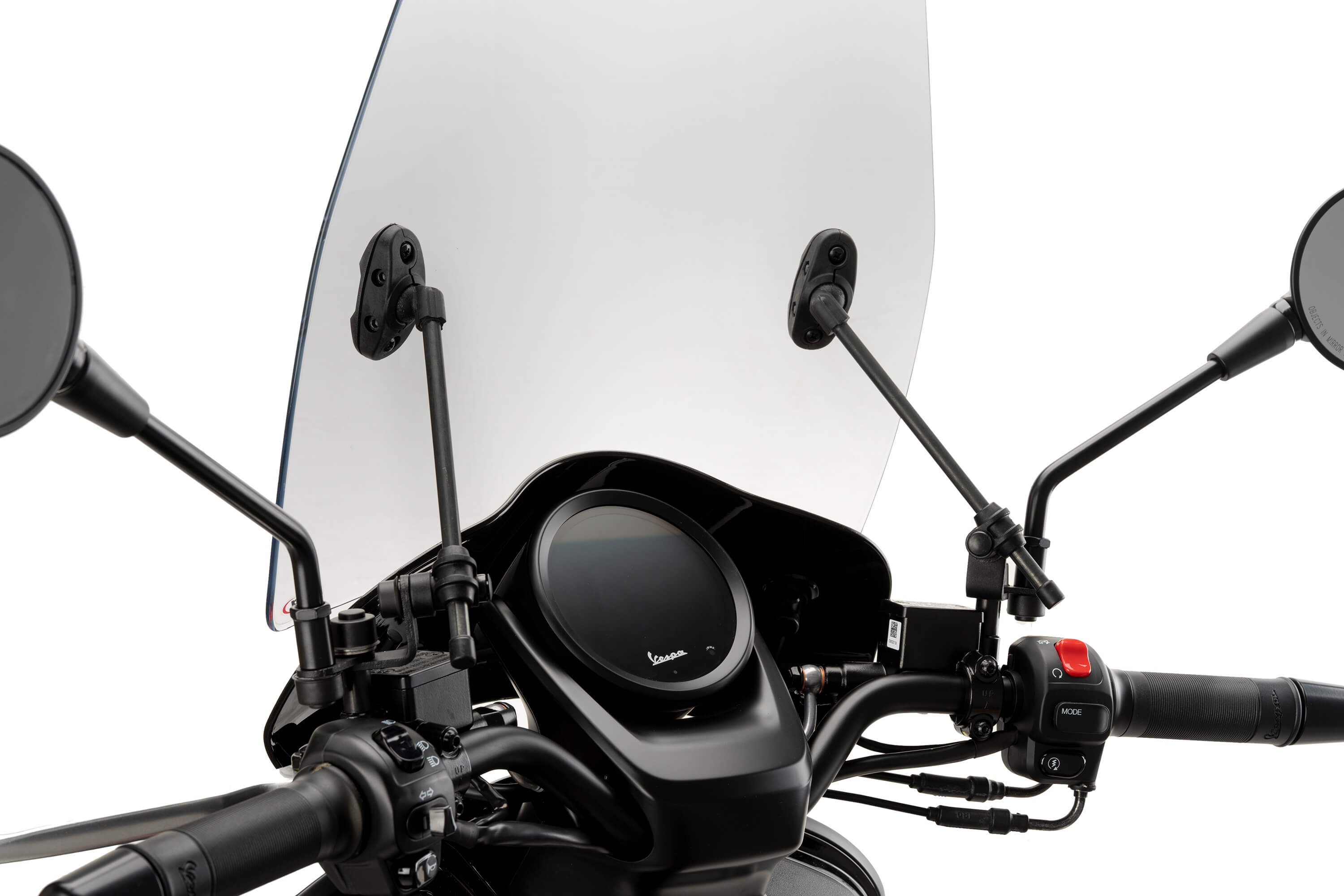 Puig Urban windscherm Vespa GTV 300 (2023-2024) PU21964H 2