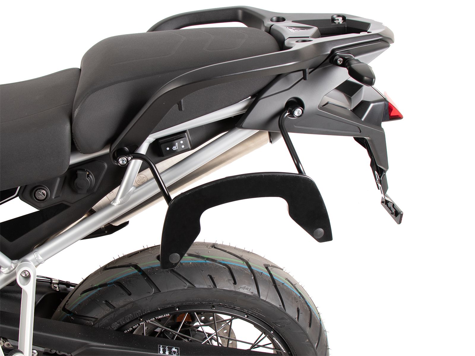 Hepco en Becker C-Bow bagagerek Triumph Tiger 900 GT / Pro (2024-)