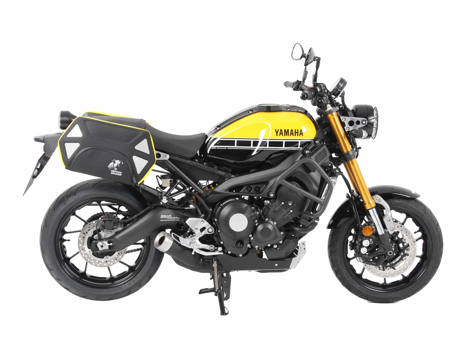 Hepco en Becker bagagerek Yamaha XSR 900 2016-2021 C-Bow