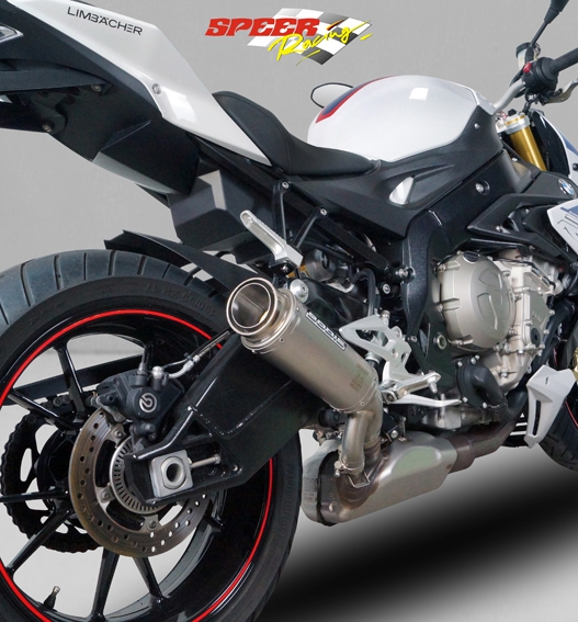 Bodis uitlaat BMW S1000R 2017-2019 GPC-RS2 Ti