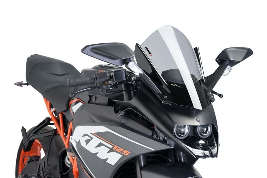 Puig windscherm KTM 125 RC / 390 RC 2014-2019 Jetstream 