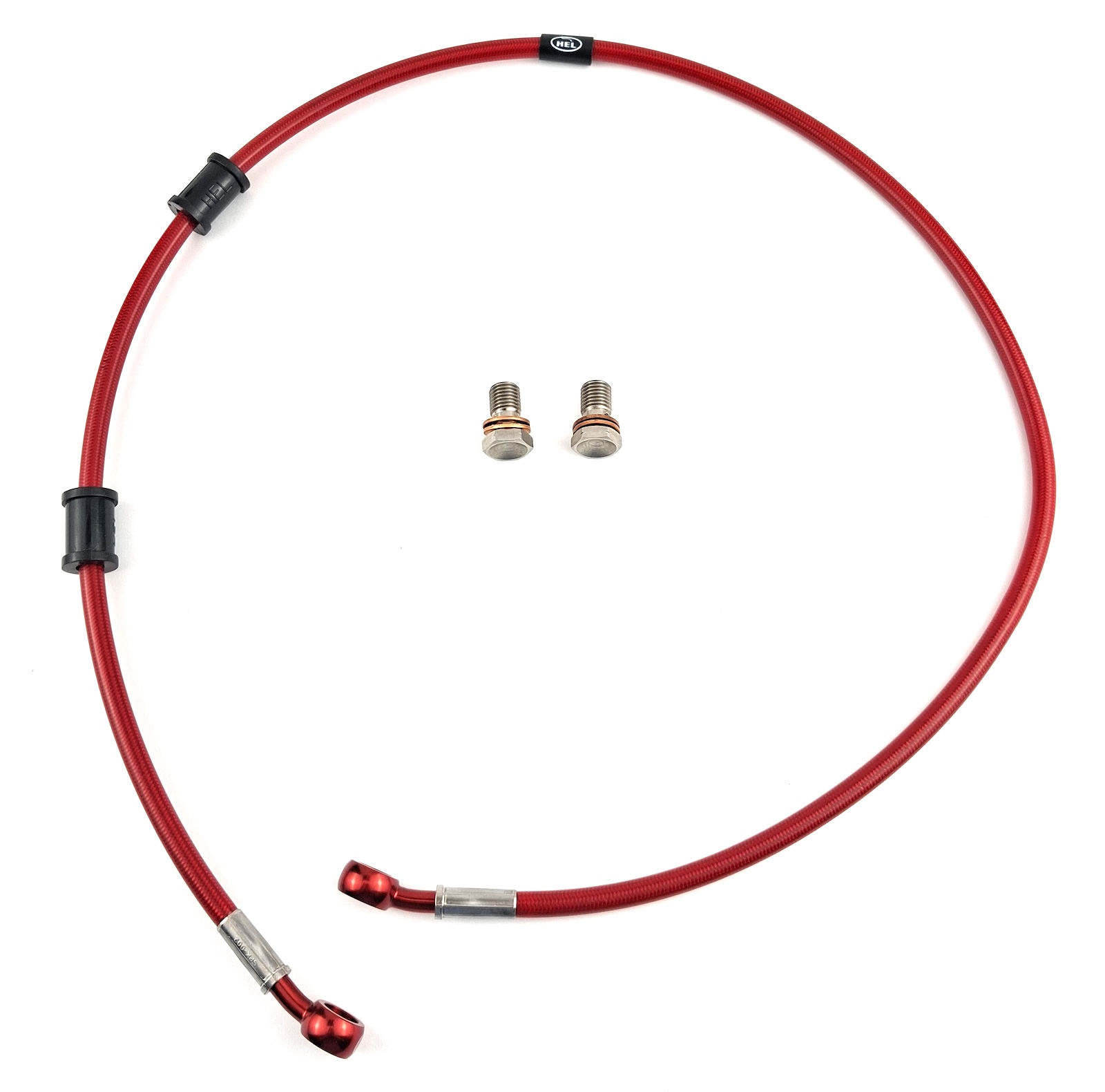 HEL koppelingsleiding Honda VFR 750R RC30