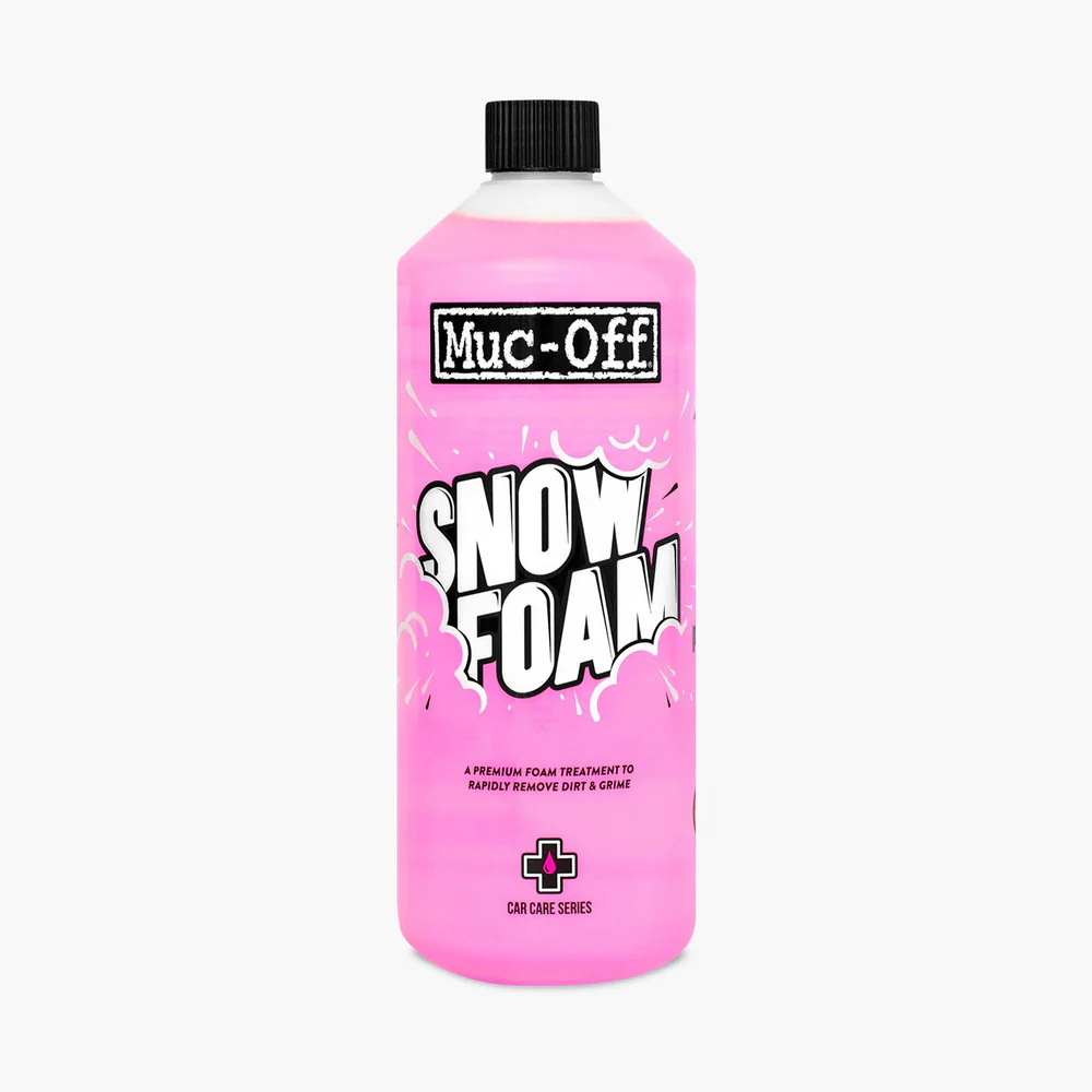 MUCC-OFF snow foam 1L BI-1099935