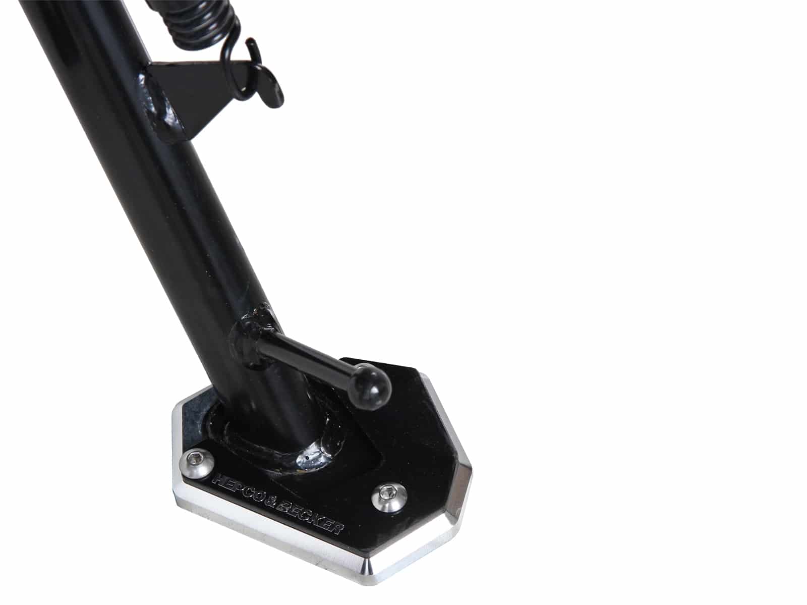 Hepco en Becker zijstandaard vergroter Honda CB125R (2018-2024)