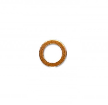 HEL Koperen pakking ring 11mm HEL Koperen pakking ring 11mm