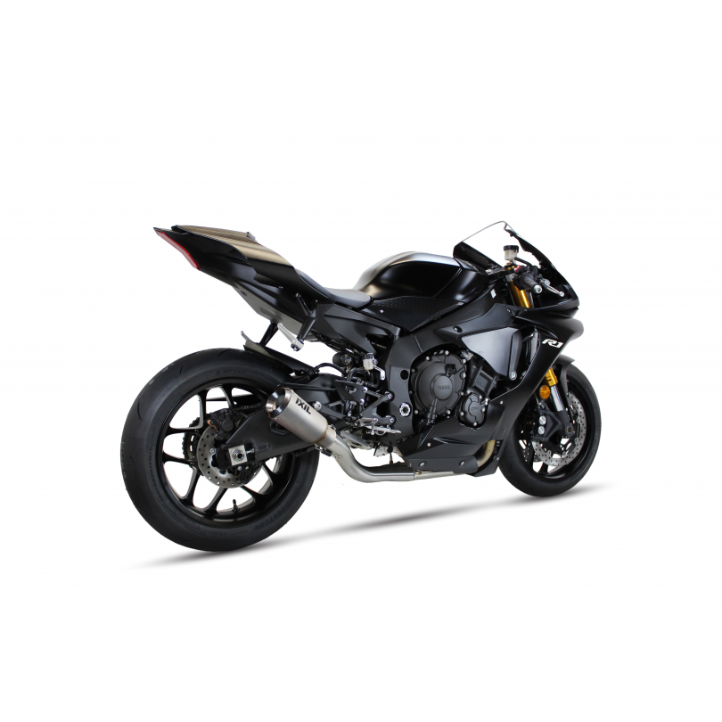 Ixil RC Racing uitlaat Yamaha R1 / R1M / MT10 (2015-) BI-1111260 4