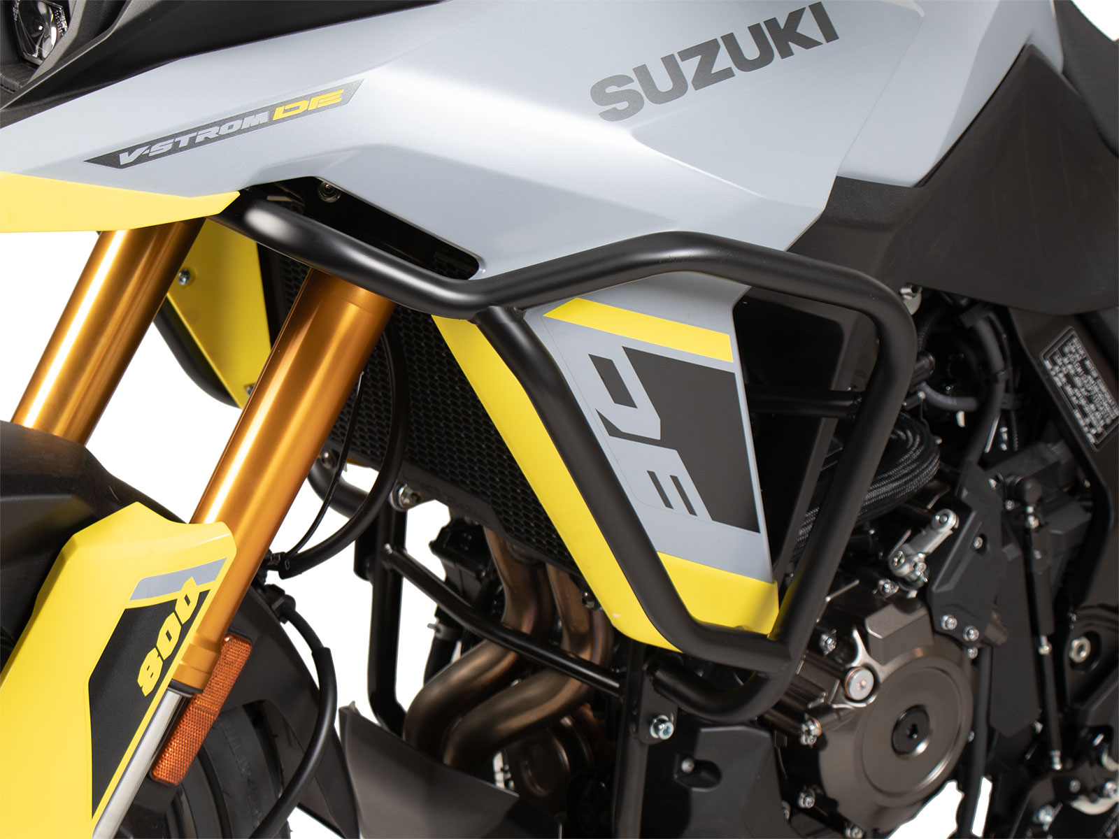 Hepco en Becker tank valbeugel Suzuki V-Strom 800 DE v.a 2023