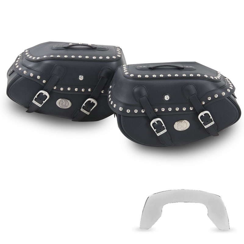 Hepco en Becker Buffalo Custom C-Bow zijtassen Hepco en Becker Buffalo Custom C-Bow zijtassen