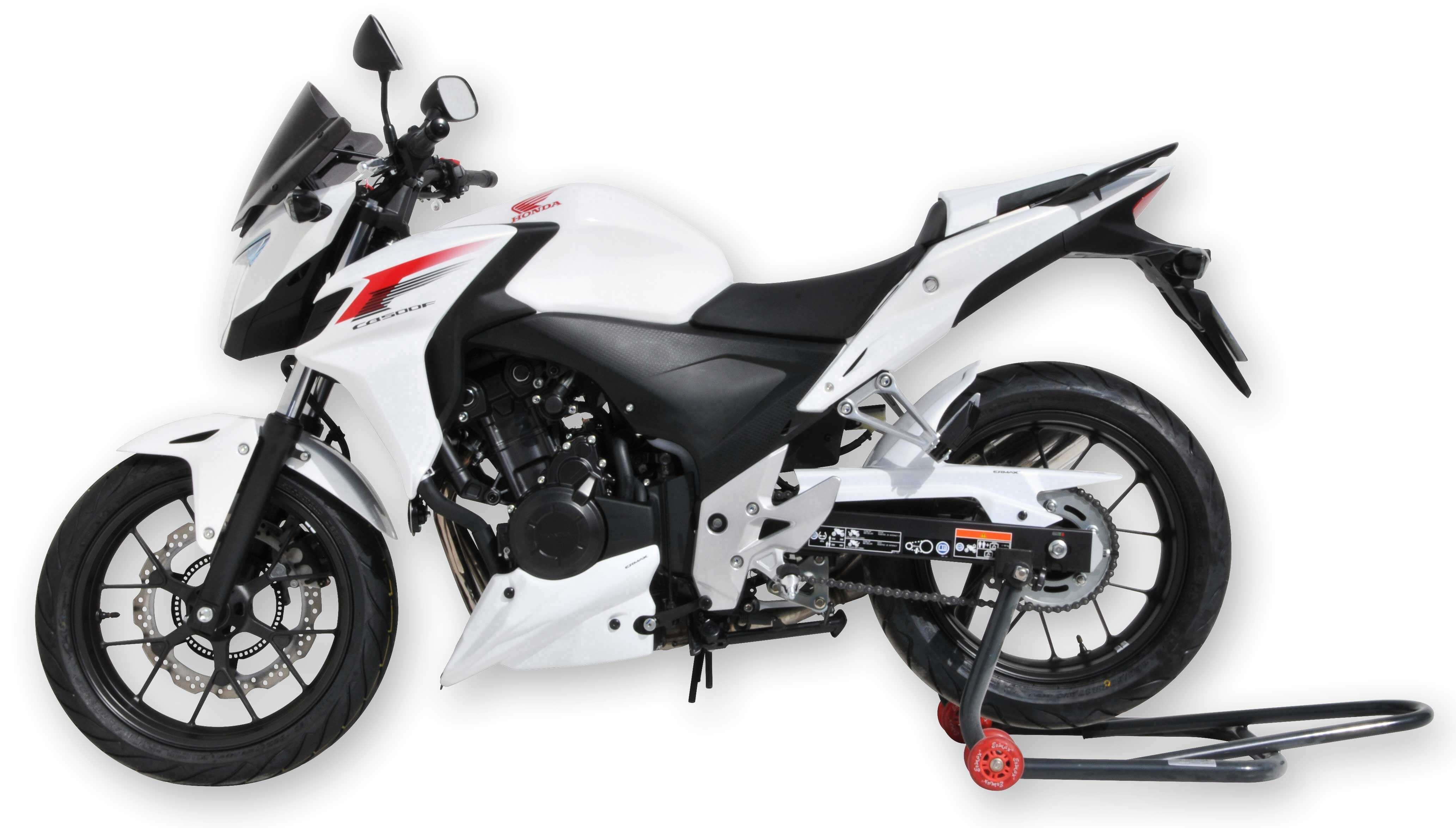 Ermax Sport windscherm Honda CB500F (2013-2015) E030156135 5