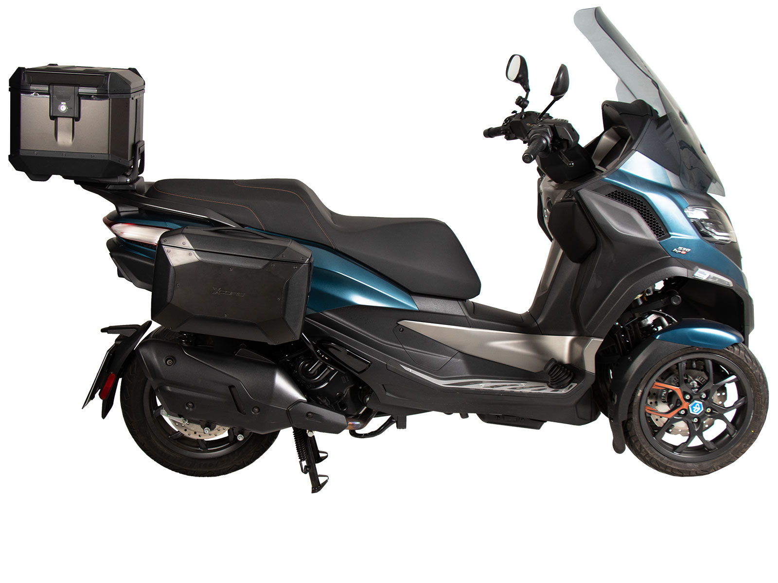 Hepco en Becker Easyrack drager topkoffer Piaggio MP3 / Sport 400 HPE / PE (2022-) HE66276520101 3