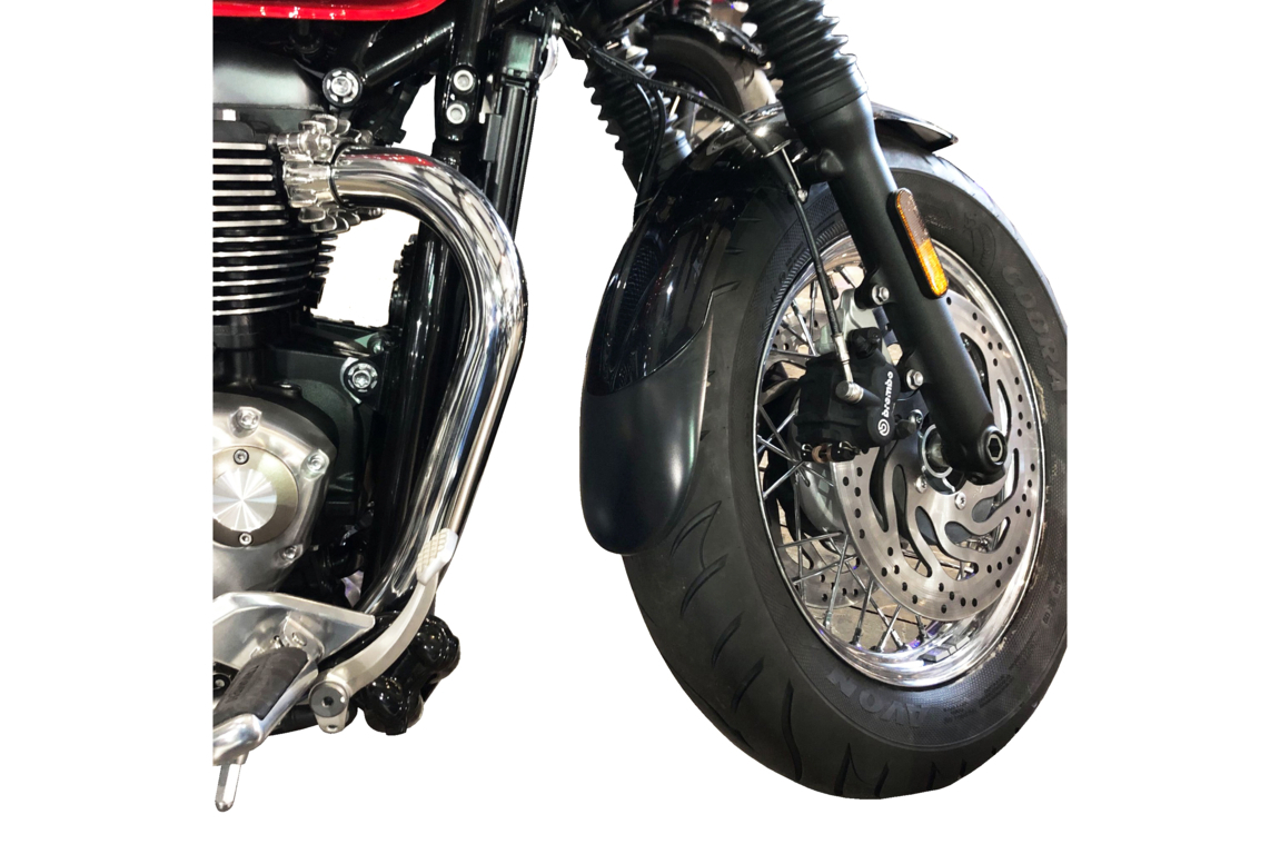 Puig voorspatbord verlenger Triumph Bonneville vanaf 2017