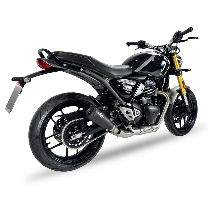 Ixil Race Xtrem RB Slip On uitlaat Triumph Speed / Scrambler X / XC / Tracker 400 BI-1147038 3