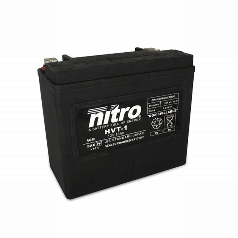 Nitro accu HVT-01 Nitro accu HVT-01