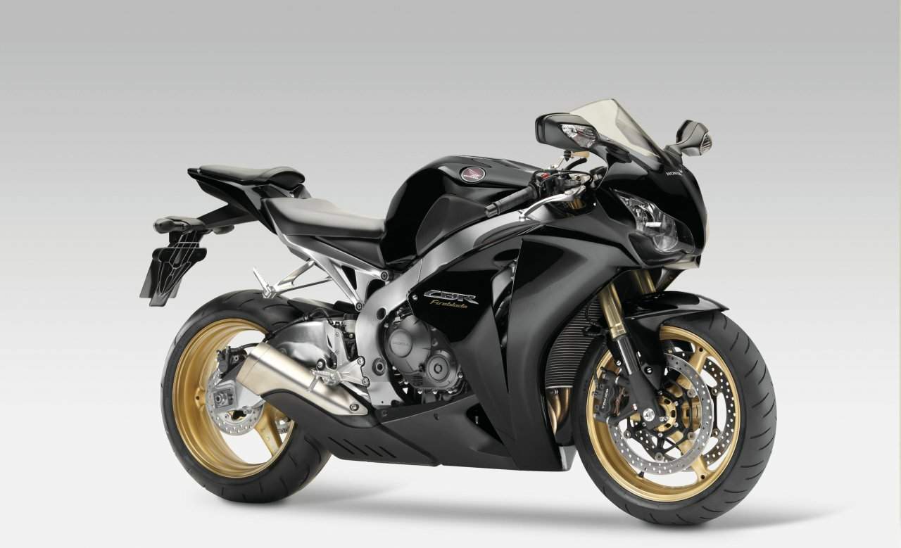 Ermax origineel windscherm Honda CBR1000RR (2008-2011) E020101102