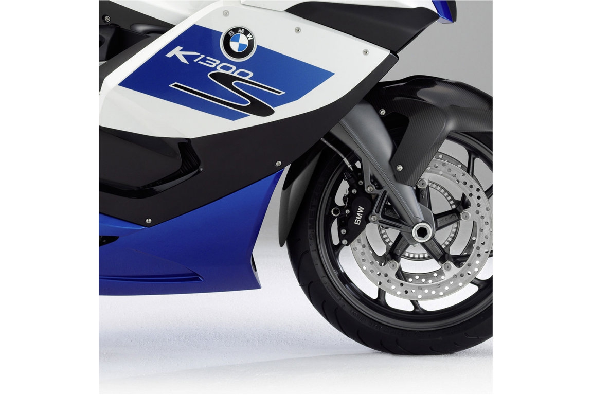 Voorspatbord verlenger BMW K1200 S / K1300 S Puig