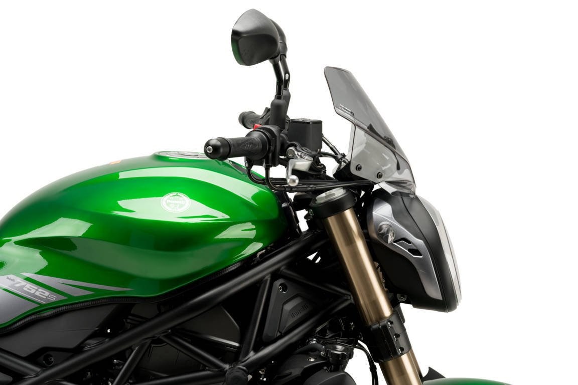 Puig windscherm Benelli 752 S vanaf 2019 Sport