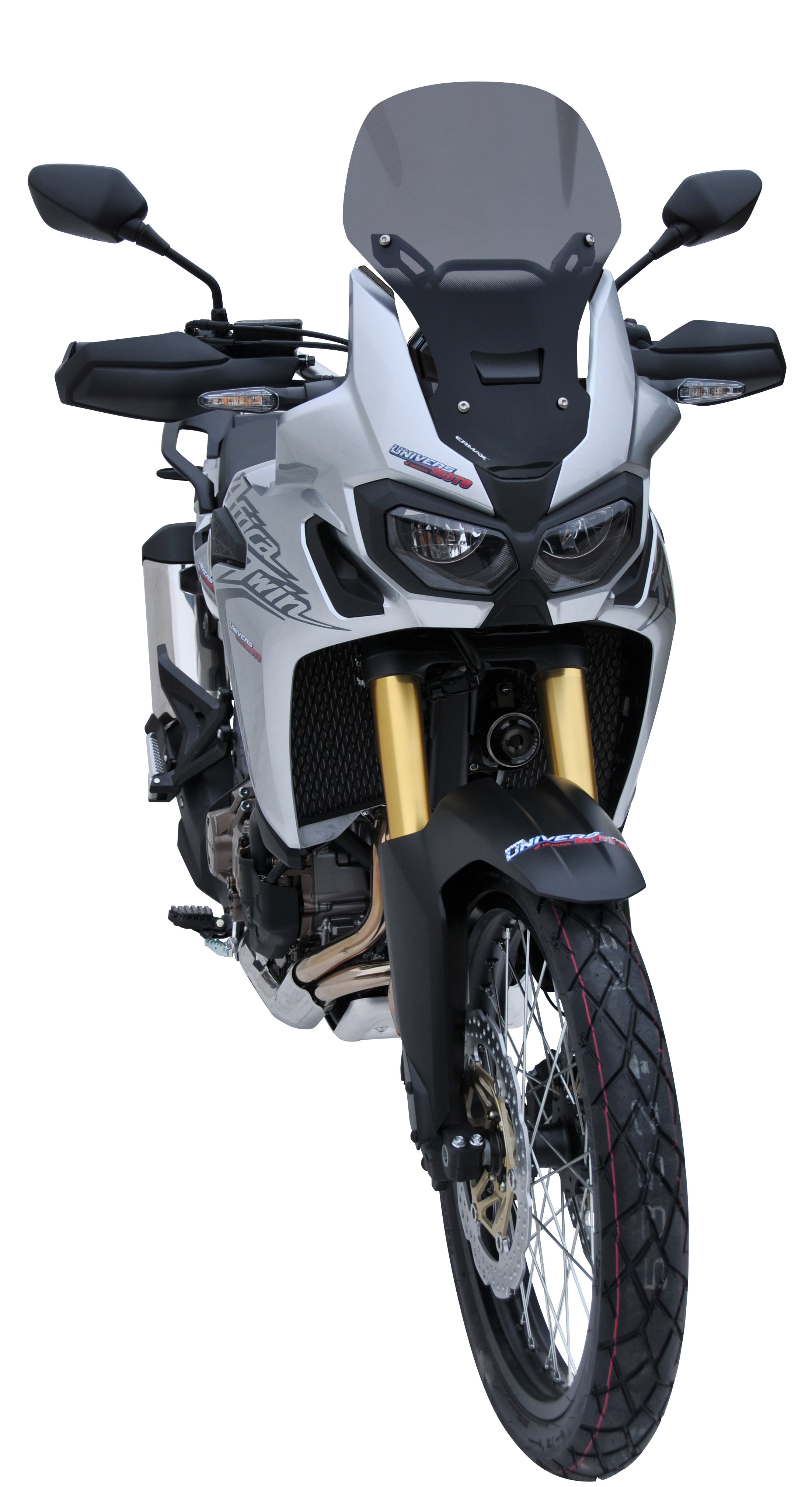 Ermax origineel windscherm Honda CRF1000L Africa Twin / Adventure Sports (2016-2019) E020103099