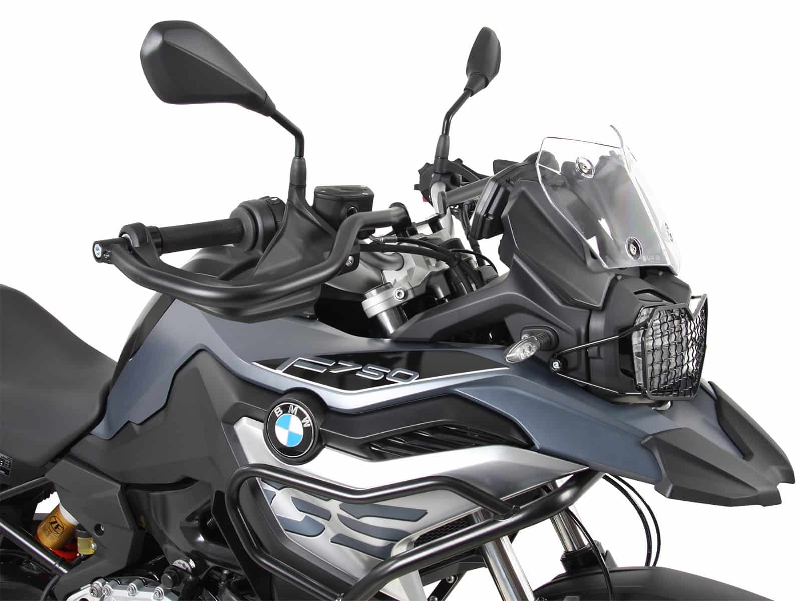 Hepco en Becker valbeugel voorzijde BMW F800 GS (2024-)
