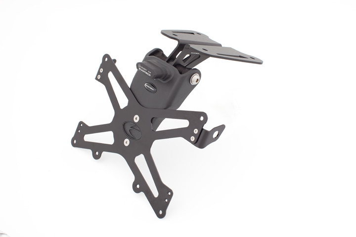 Evotech kentekenplaathouder Ducati Streetfighter 848 / 1100 Evotech kentekenplaathouder Ducati Streetfighter 848 / 1100