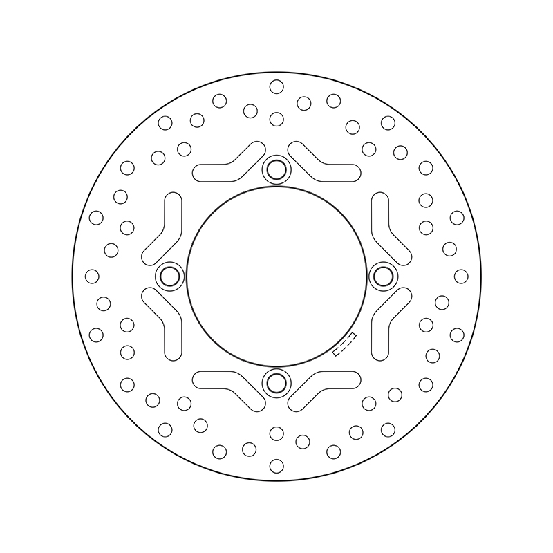 Brembo remschijf